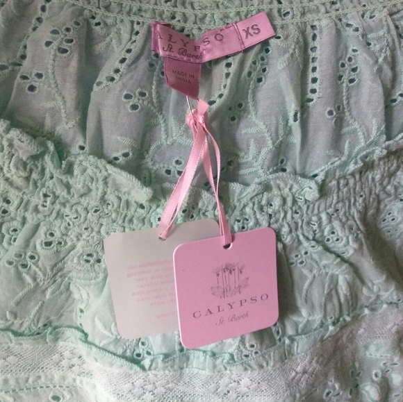 New with tags Calypso St. Barth Jumomia Dress - Picture 5 of 5